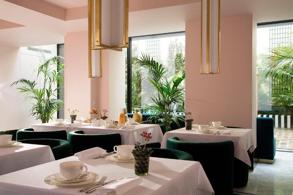Фотография Hotel Saint-Marc 4*