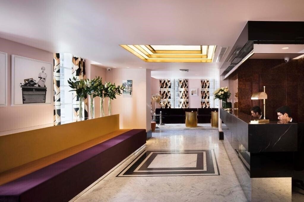 Изображение Hotel Saint-Marc 4*