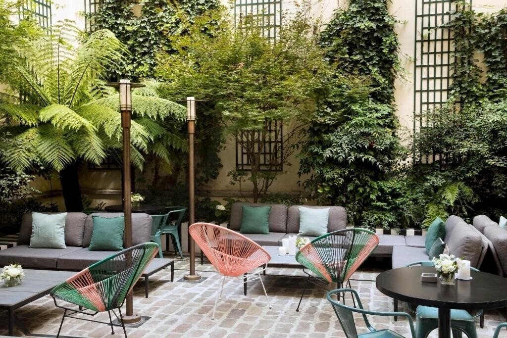 Картинка Hotel Saint-Marc 4*