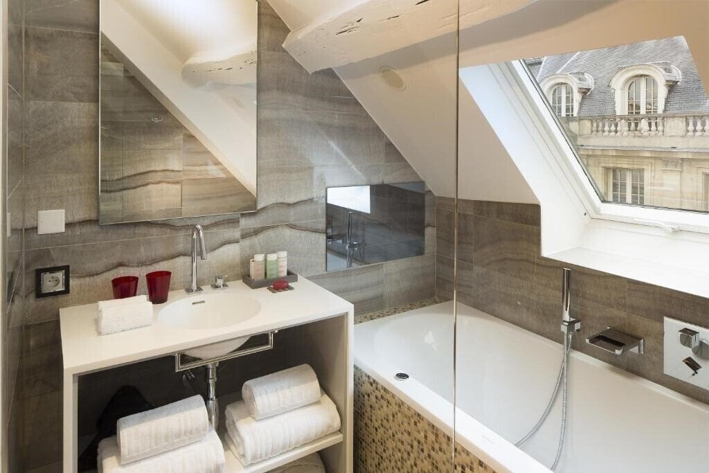 Картинка Hotel De Seze Paris 4*