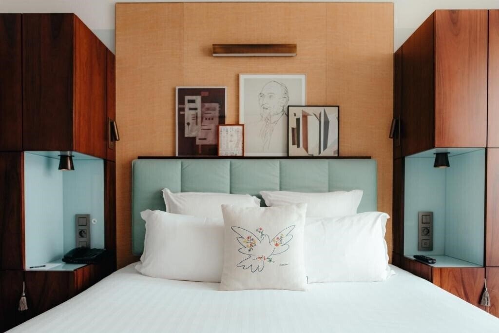 Фото Eiffel Blomet Hotel 4*