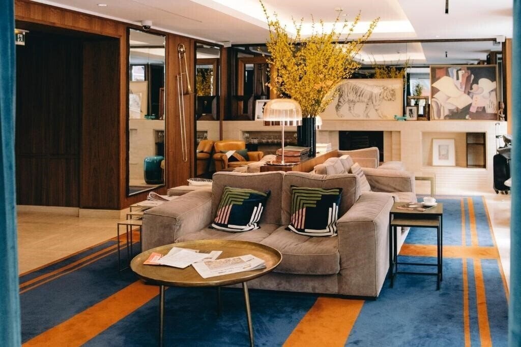 Изображение Eiffel Blomet Hotel 4*