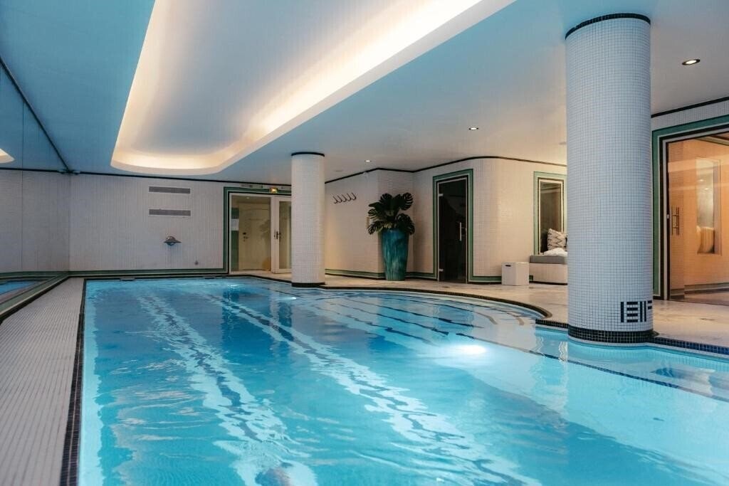 Картинка Eiffel Blomet Hotel 4*