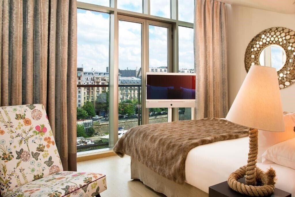 Готель Goralska Residence Paris Bastille 4*