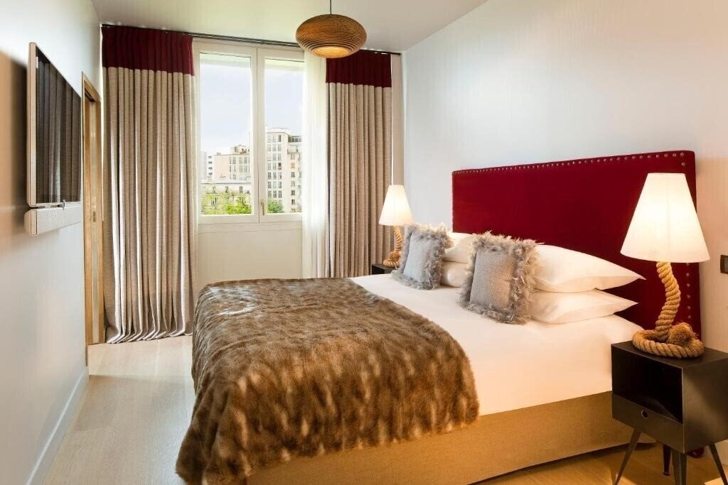 Фото Goralska Residence Paris Bastille 4*