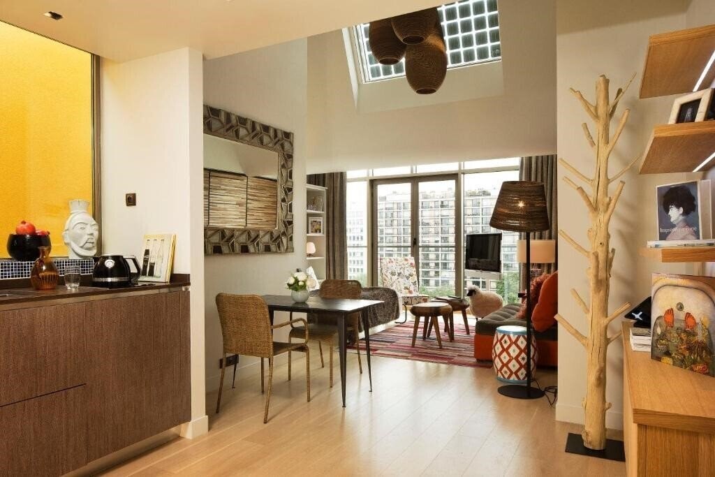 Зображення Goralska Residence Paris Bastille 4*