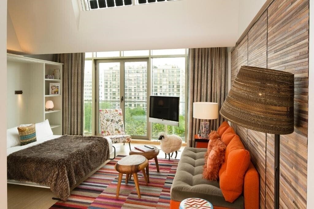 Картинка Goralska Residence Paris Bastille 4*