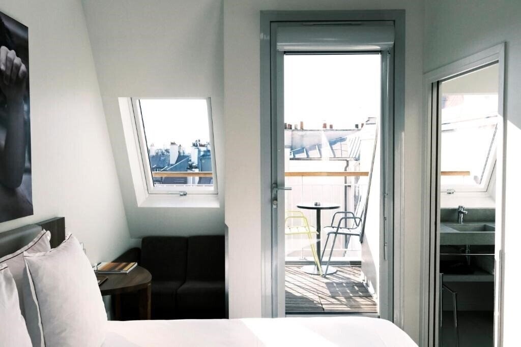 Готель Hotel Jules & Jim 4*