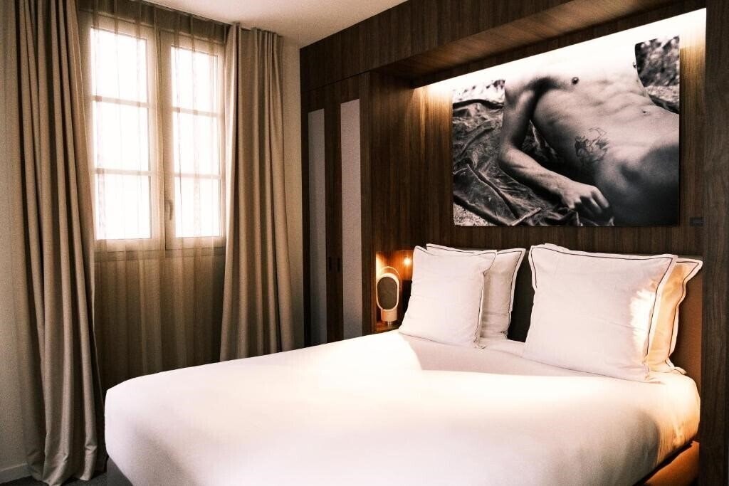Фотографія Hotel Jules & Jim 4*