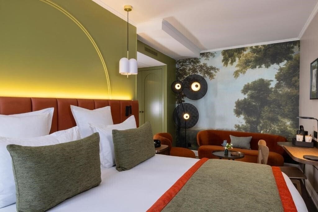 Картинка Hotel L'ormaie & SPA 4*