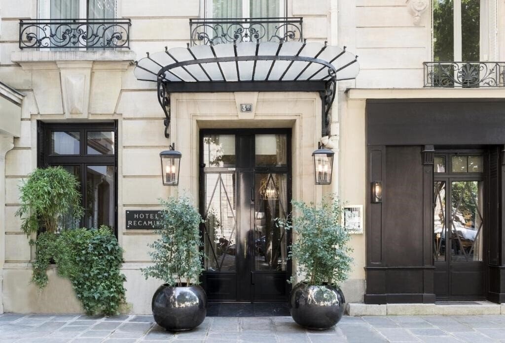 Отель Hotel Recamier 4*