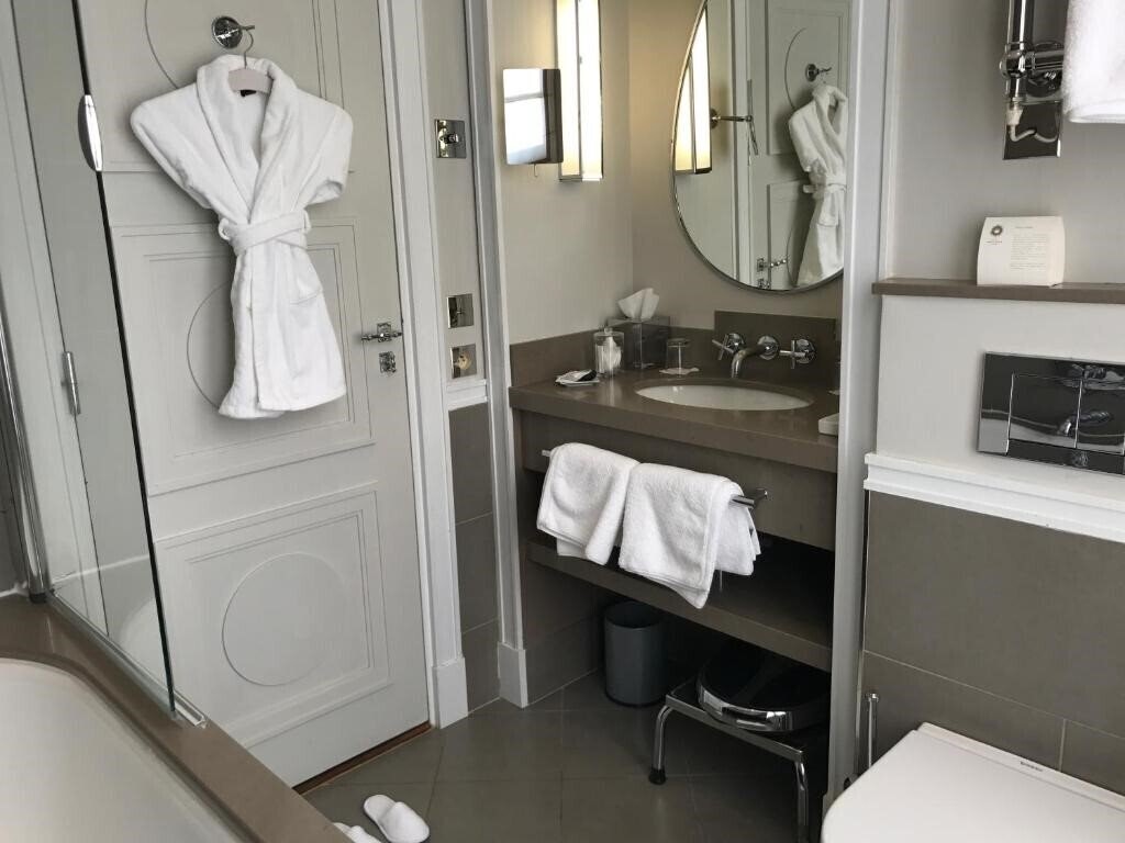 Картинка Hotel Recamier 4*