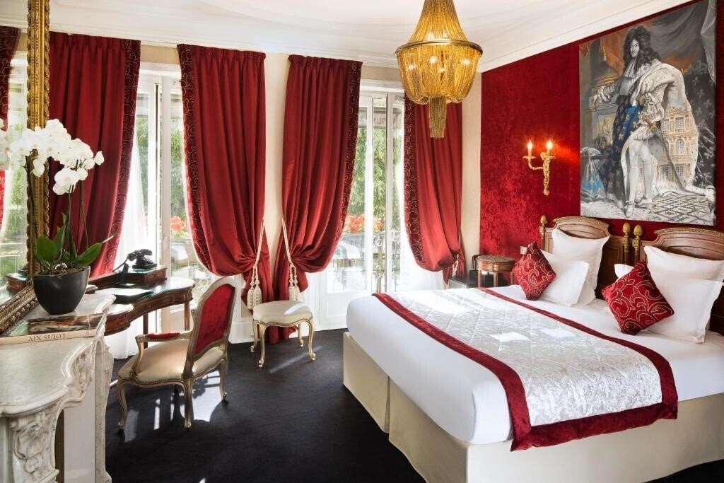 Фото Hotel & SPA De Latour Maubourg 4*