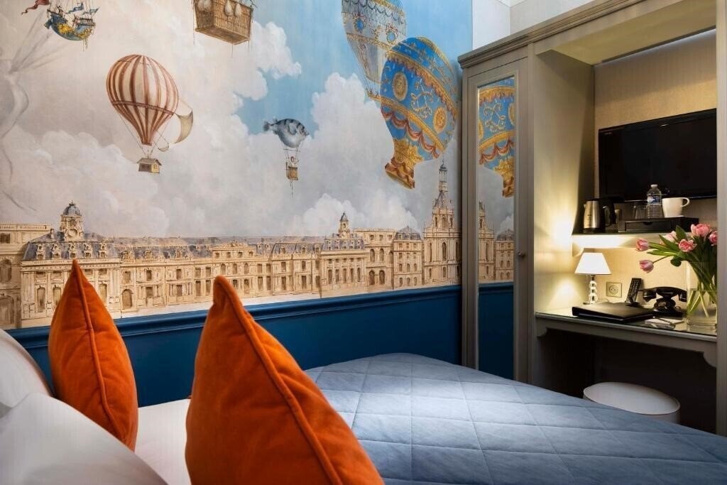 Фотография Hotel & SPA De Latour Maubourg 4*