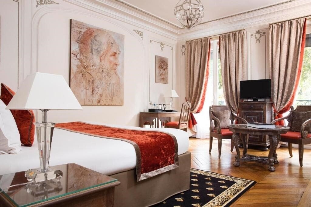 Картинка Hotel & SPA De Latour Maubourg 4*
