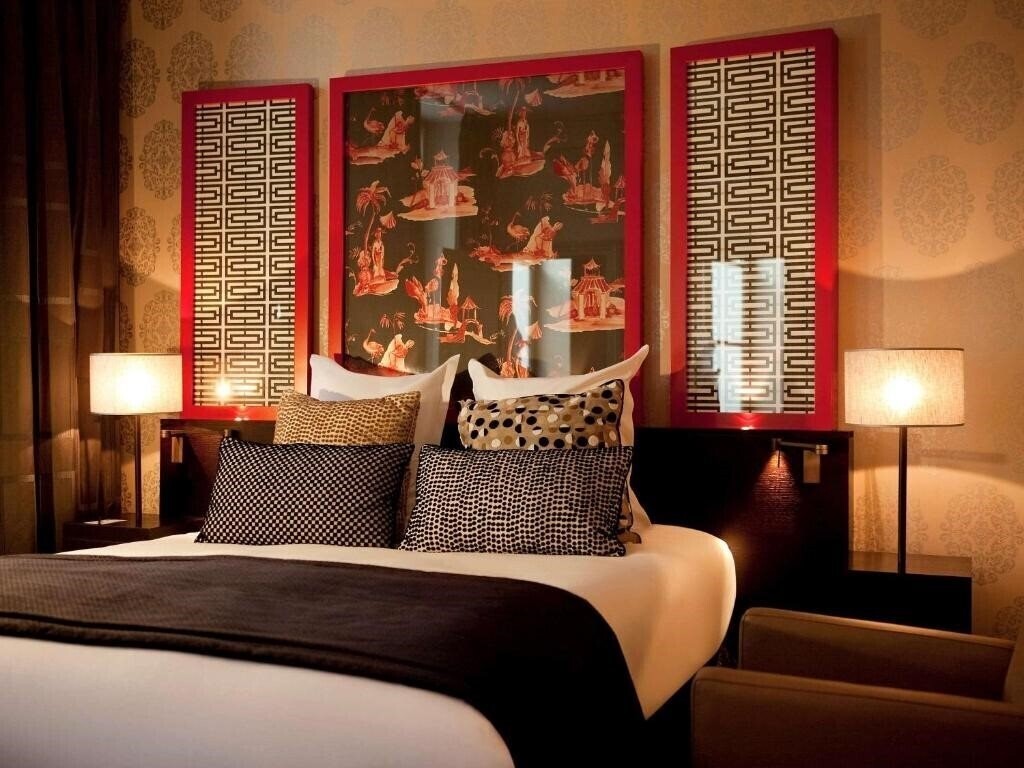 Фото Stendhal Place Vendome 4*