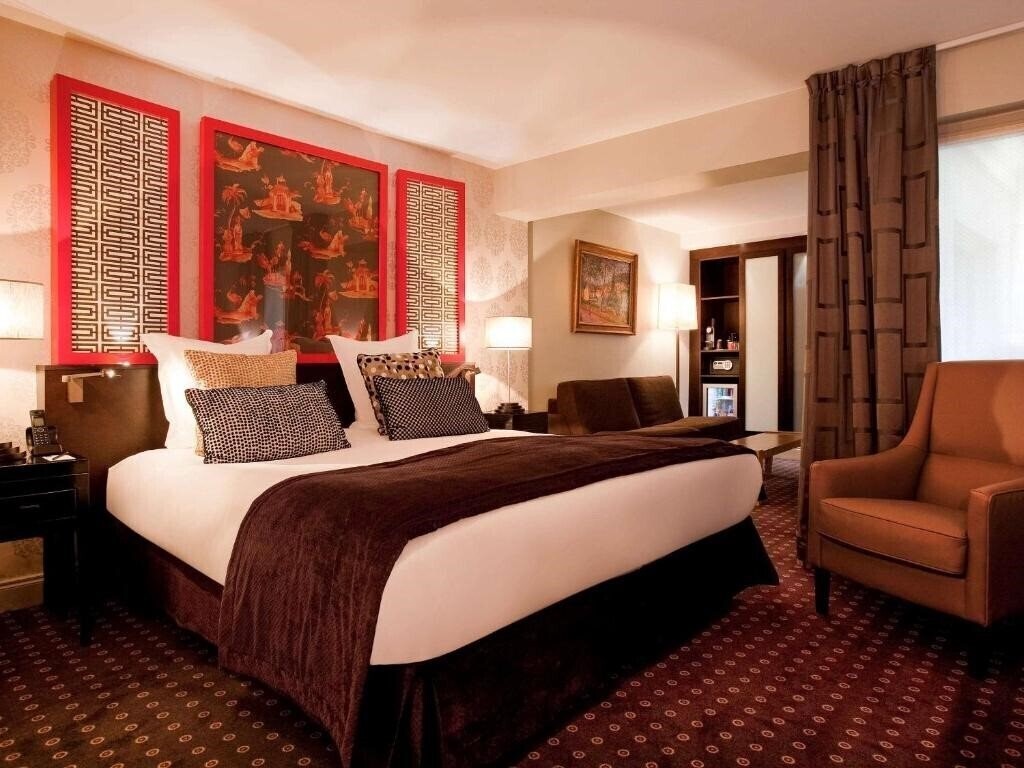 Фотографія Stendhal Place Vendome 4*