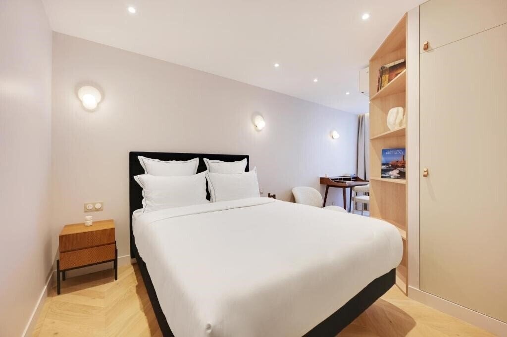 Фото Quartier Libre Madeleine 4*