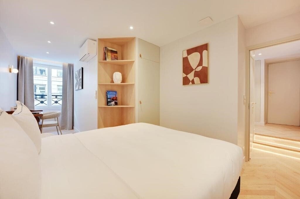 Фотография Quartier Libre Madeleine 4*
