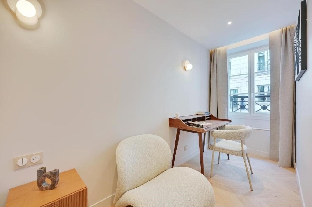 Изображение Quartier Libre Madeleine 4*