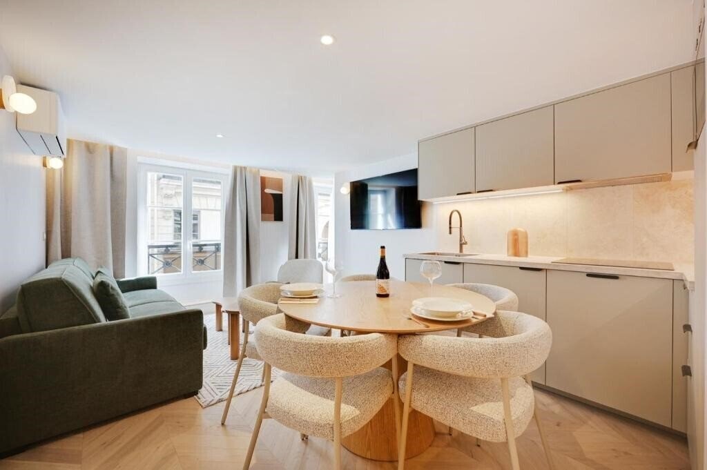Картинка Quartier Libre Madeleine 4*