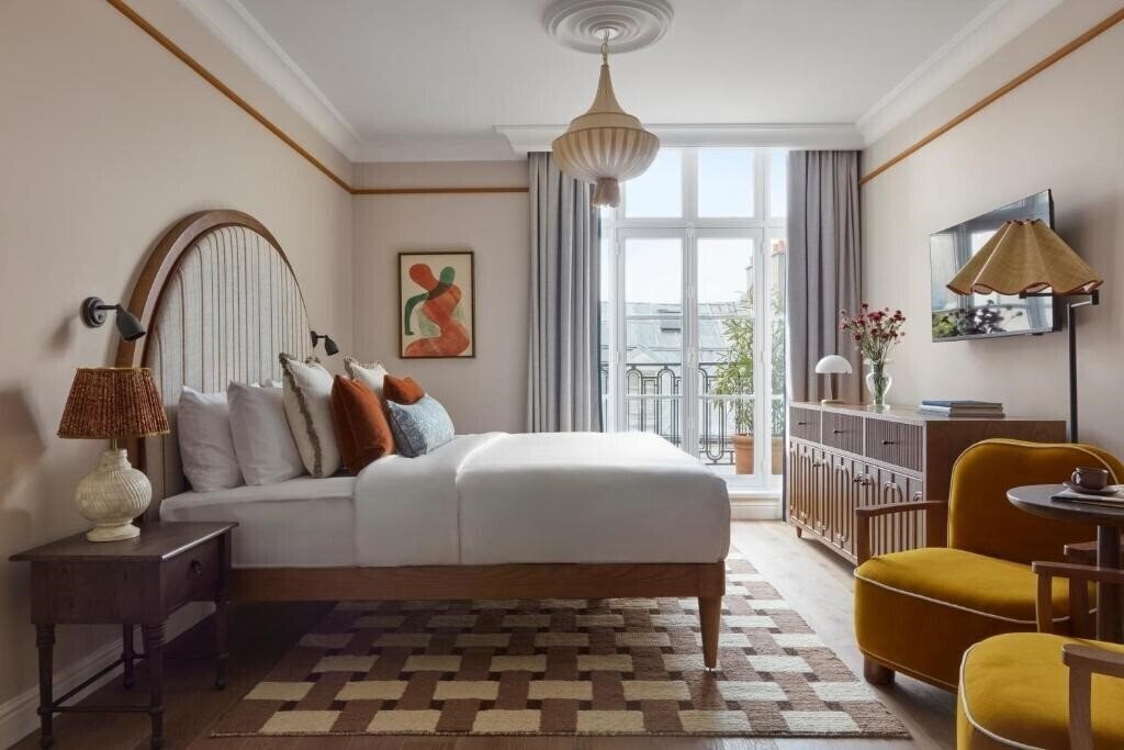 Фотографія Miiro Le Grand Hotel Cayre 4*