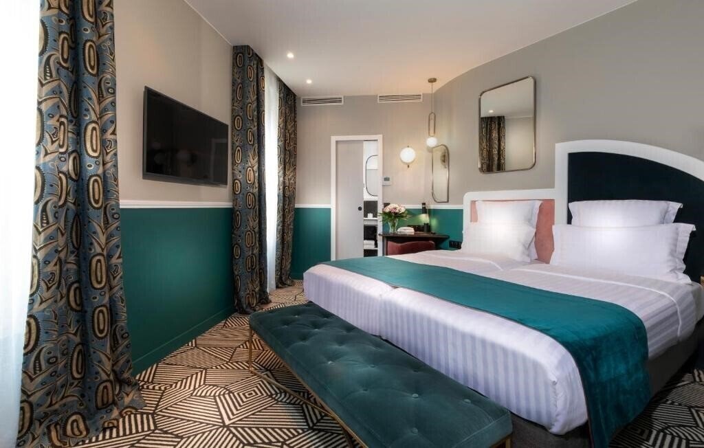 Фото Elysa Luxembourg 4*