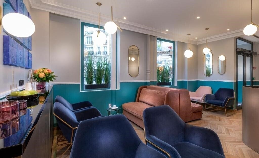 Картинка Elysa Luxembourg 4*