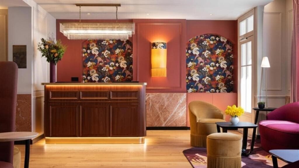 Фото Hotel Mayflower Opera 4*