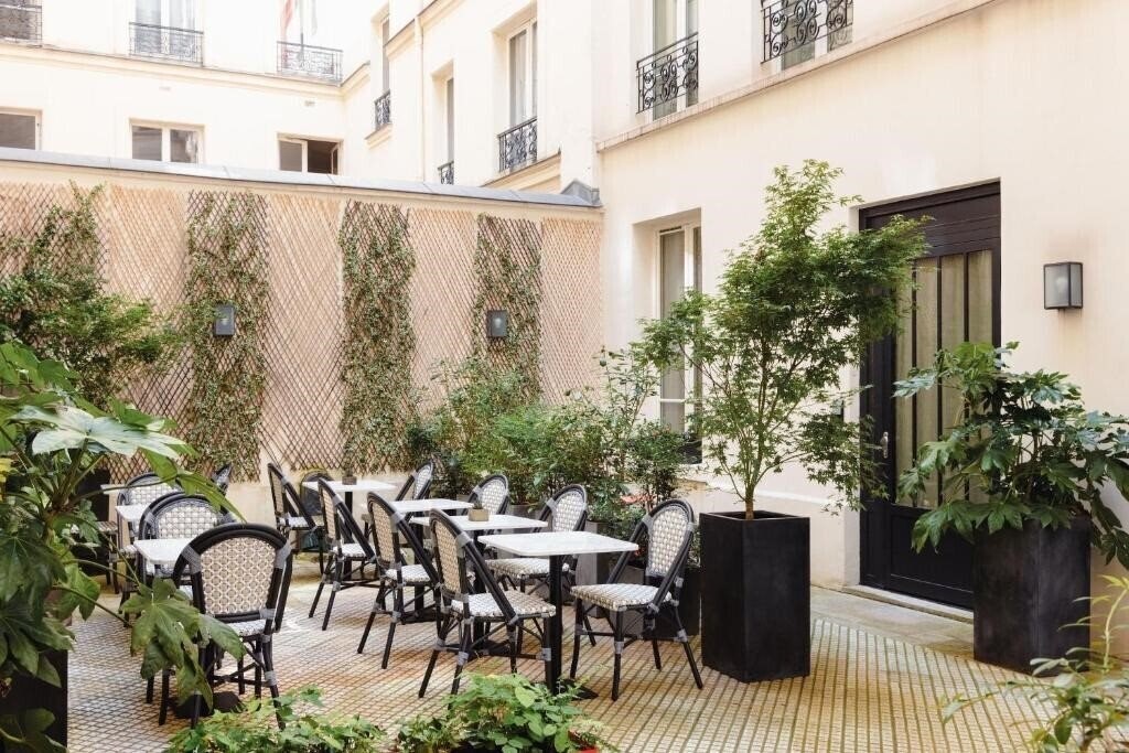 Изображение Hotel Mayflower Opera 4*