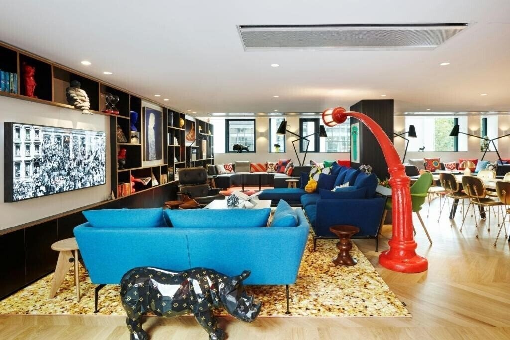Зображення Citizenm Paris Champs-Elysees 4*