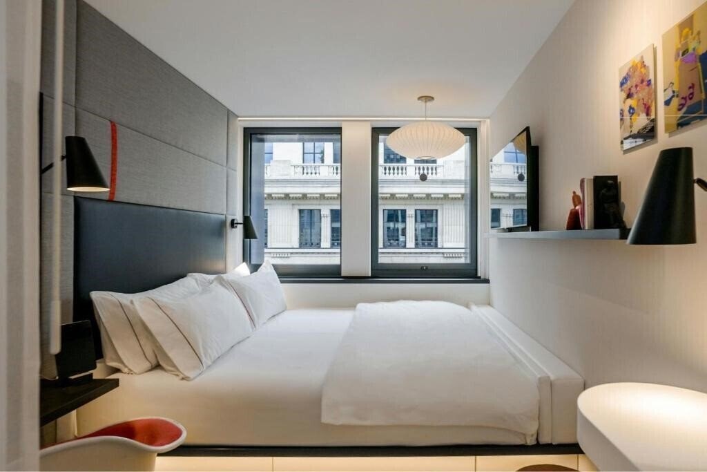 Фото Citizenm Paris Champs-Elysees 4*