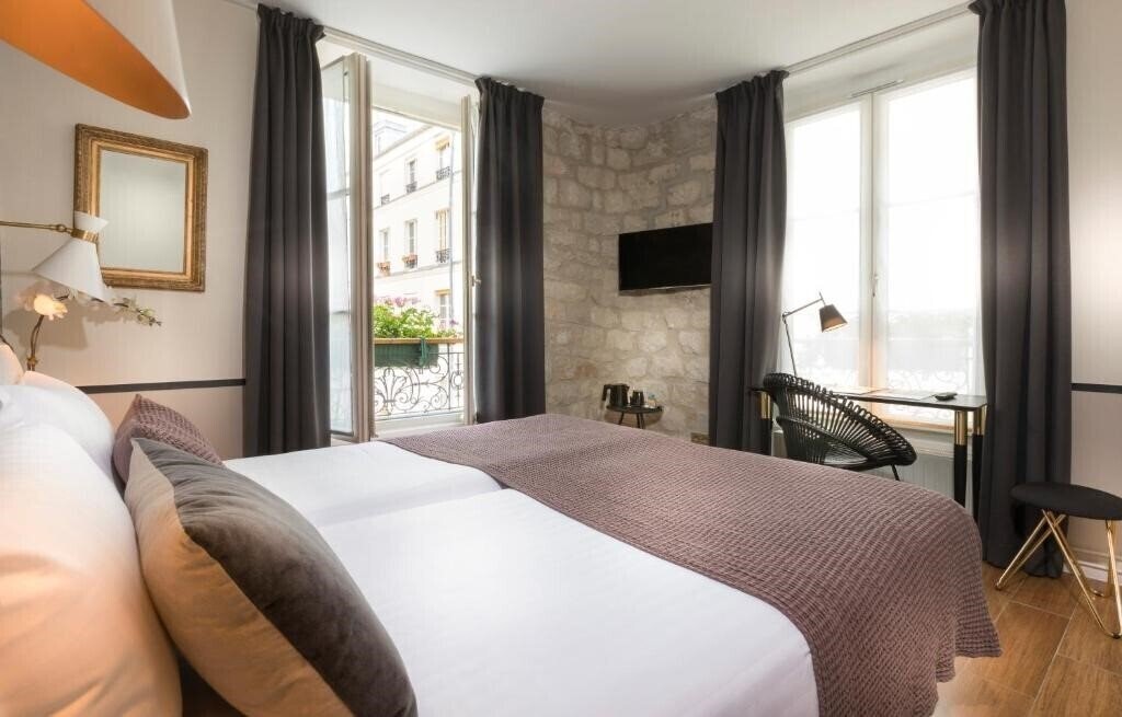 Картинка Jeanne D'arc Le Marais 3*