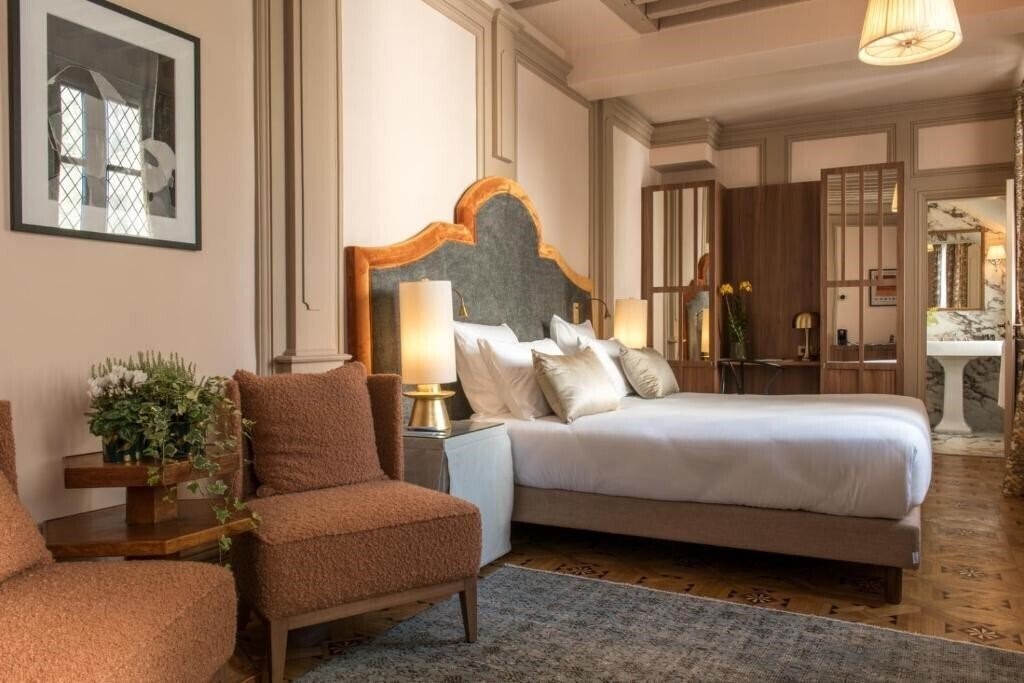 Картинка Hotel Fougere 4*