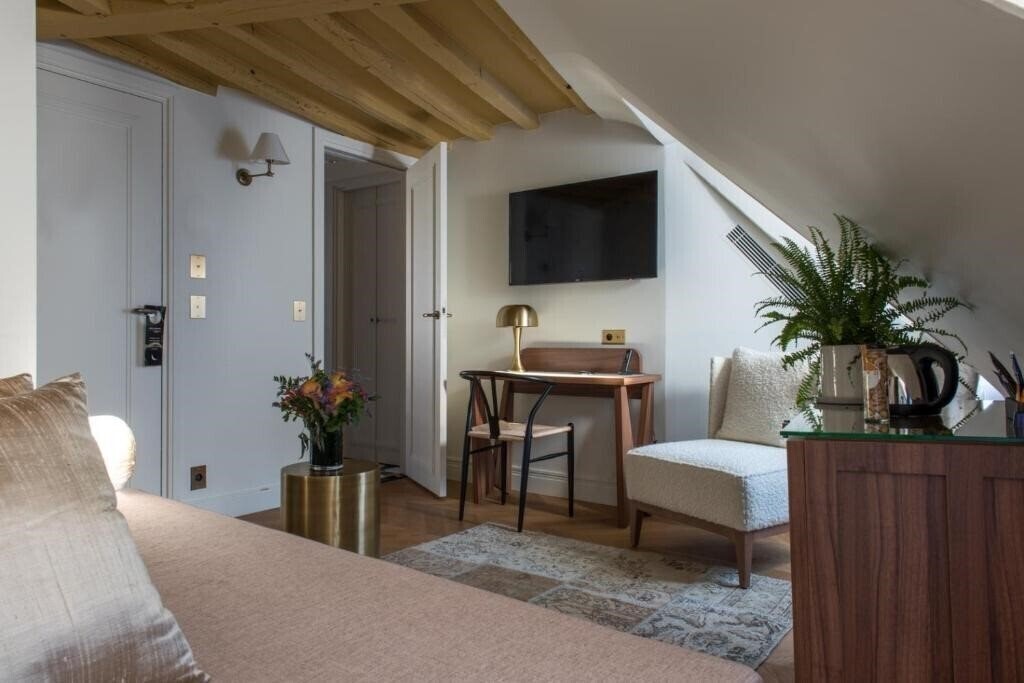 Фотография Hotel Fougere 4*