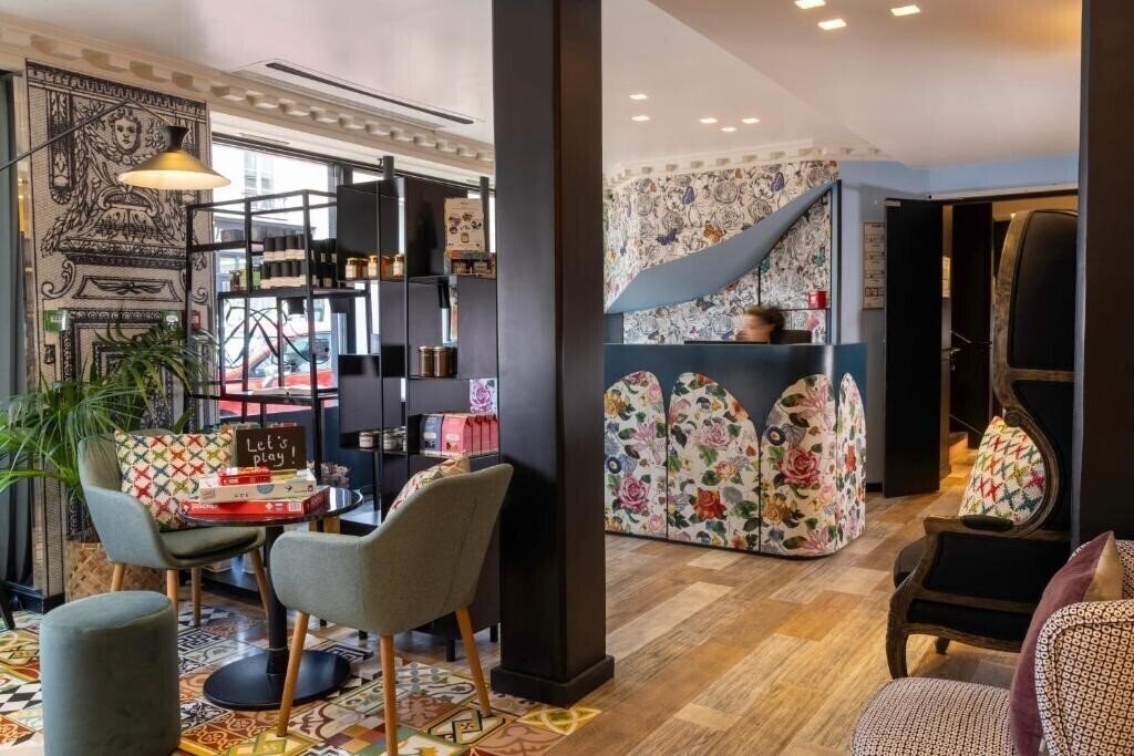 Изображение Hotel L'Antoine 4*