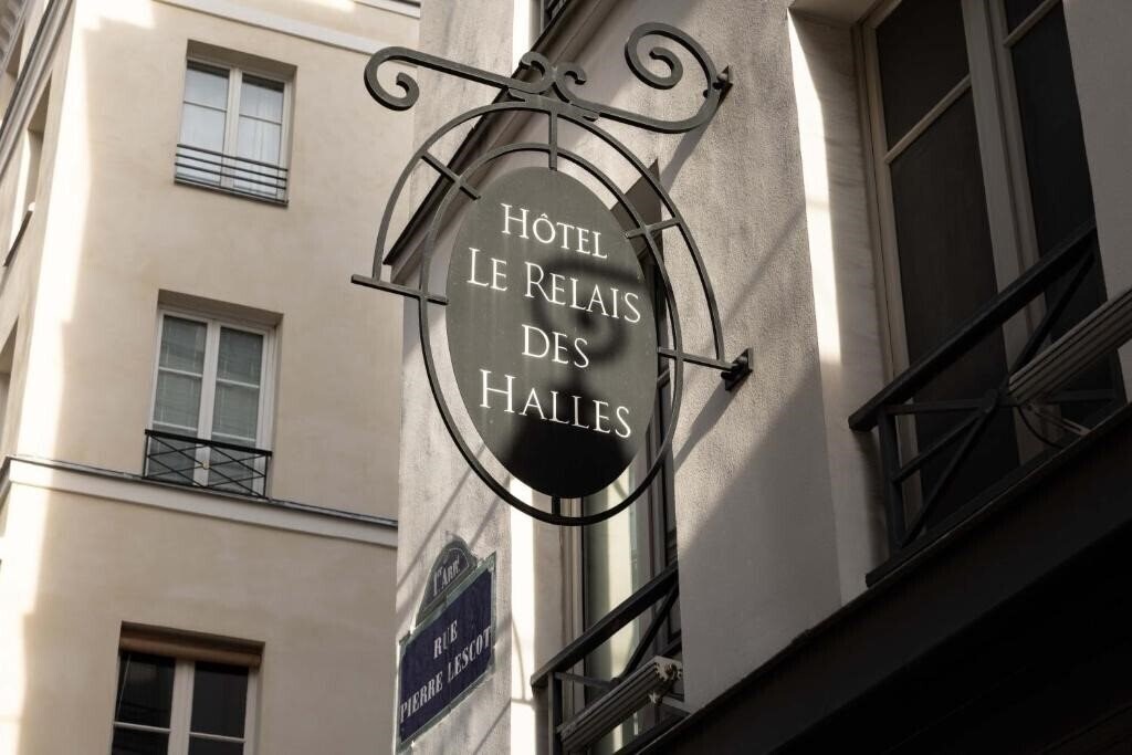 Фото Le Relais Des Halles 4*