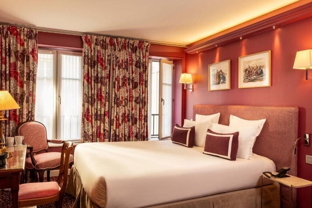 Картинка Le Relais Des Halles 4*