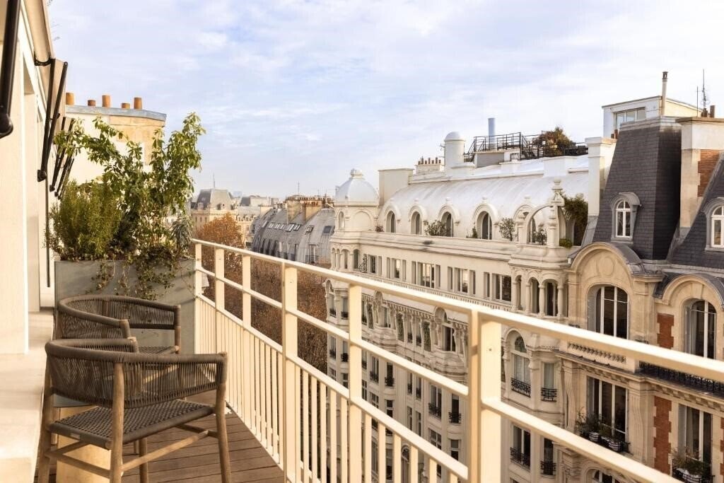 Фотография Hotel Dame Des Arts 4*
