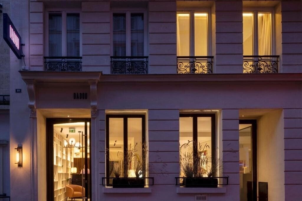Фото Dadou Paris 4*