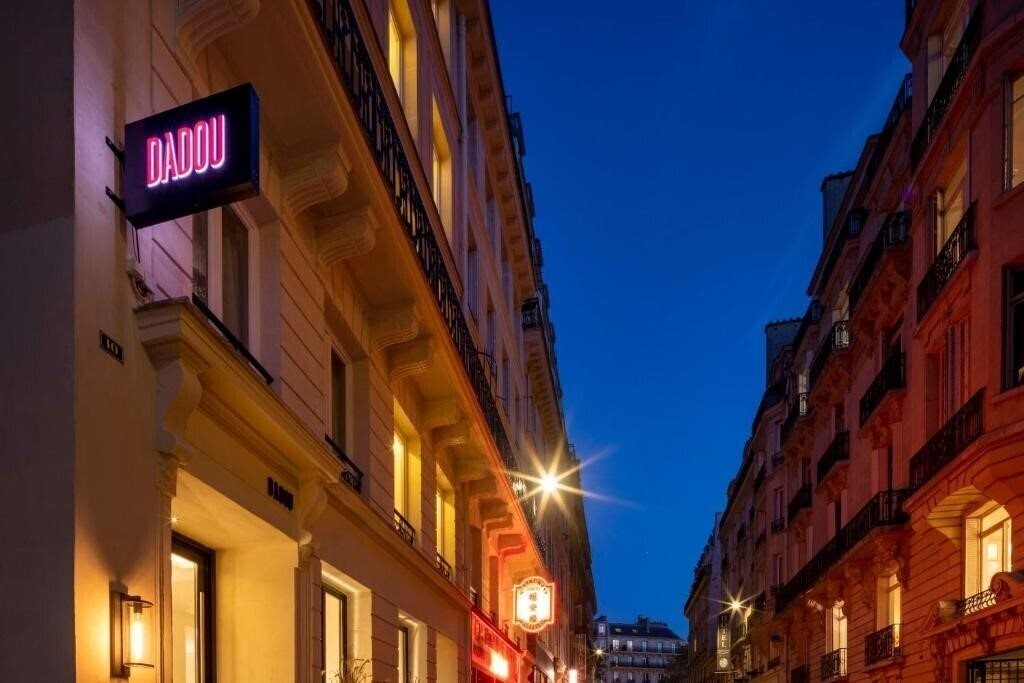 Фотография Dadou Paris 4*
