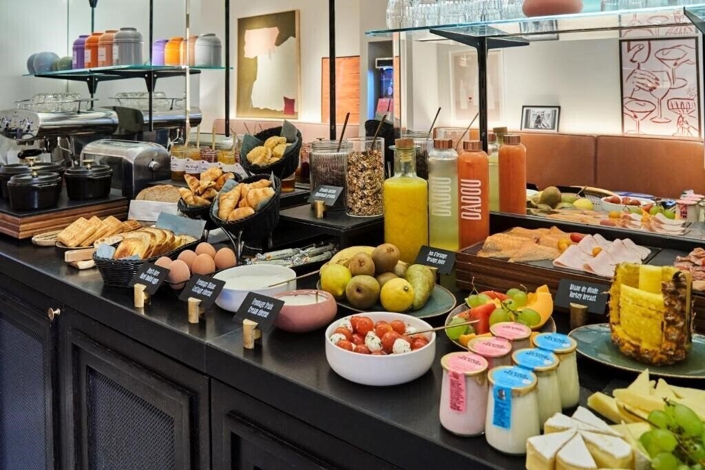 Картинка Dadou Paris 4*
