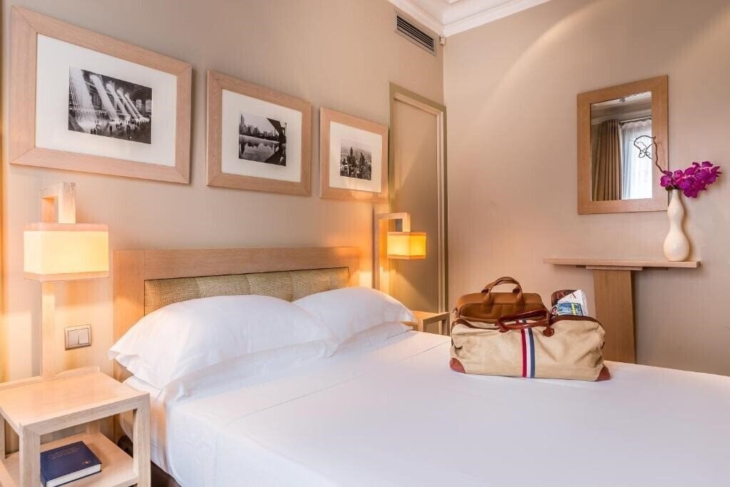 Готель Hotel Duret 4*