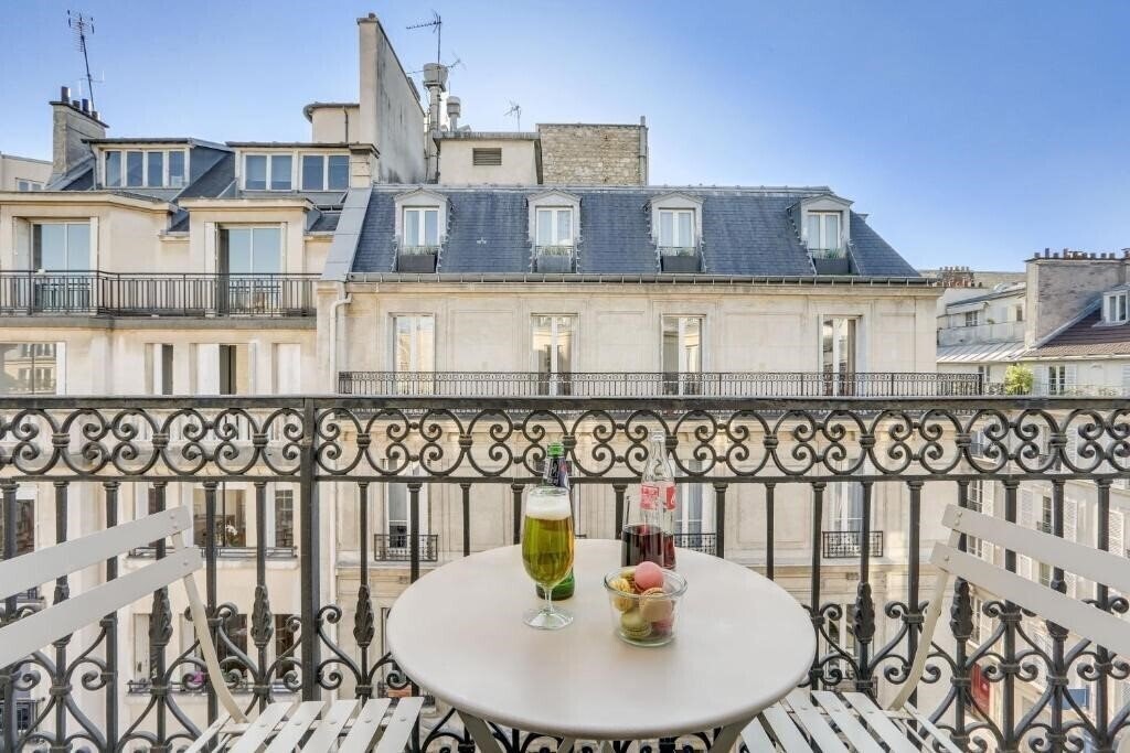 Картинка Hotel Duret 4*