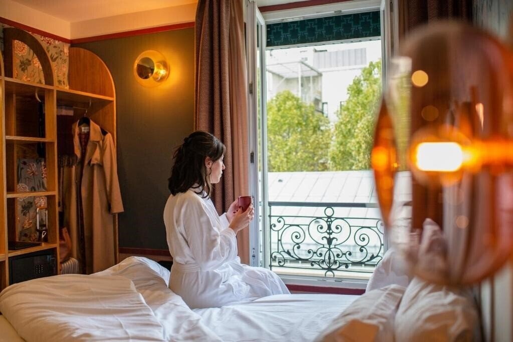 Фотография Jardin De Cluny 4*