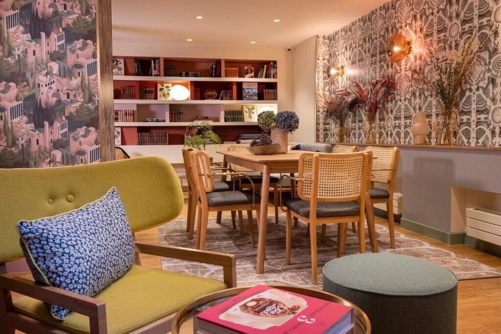 Изображение Jardin De Cluny 4*