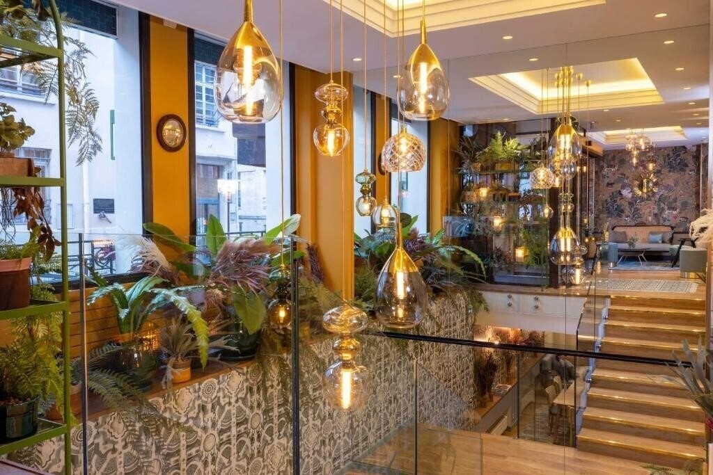 Картинка Jardin De Cluny 4*
