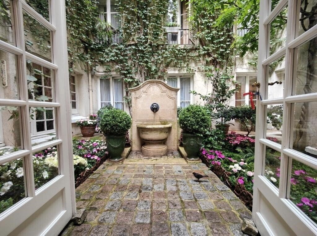 Картинка Hotel Relais Medicis 4*