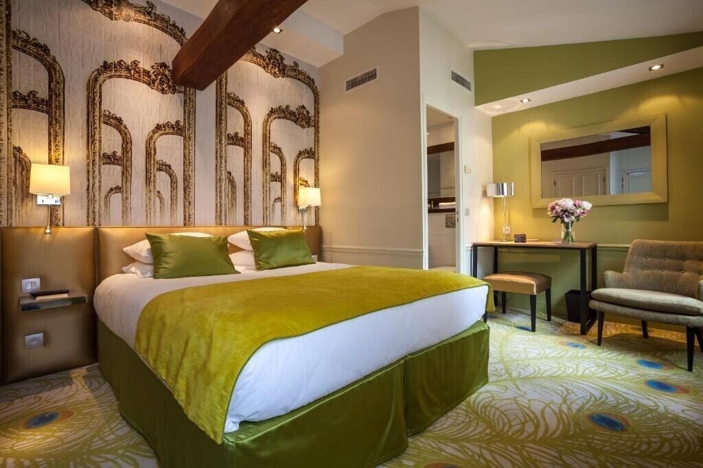 Фото Le Clos Medicis 3*