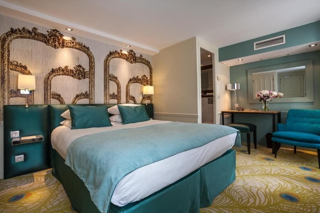 Картинка Le Clos Medicis 3*